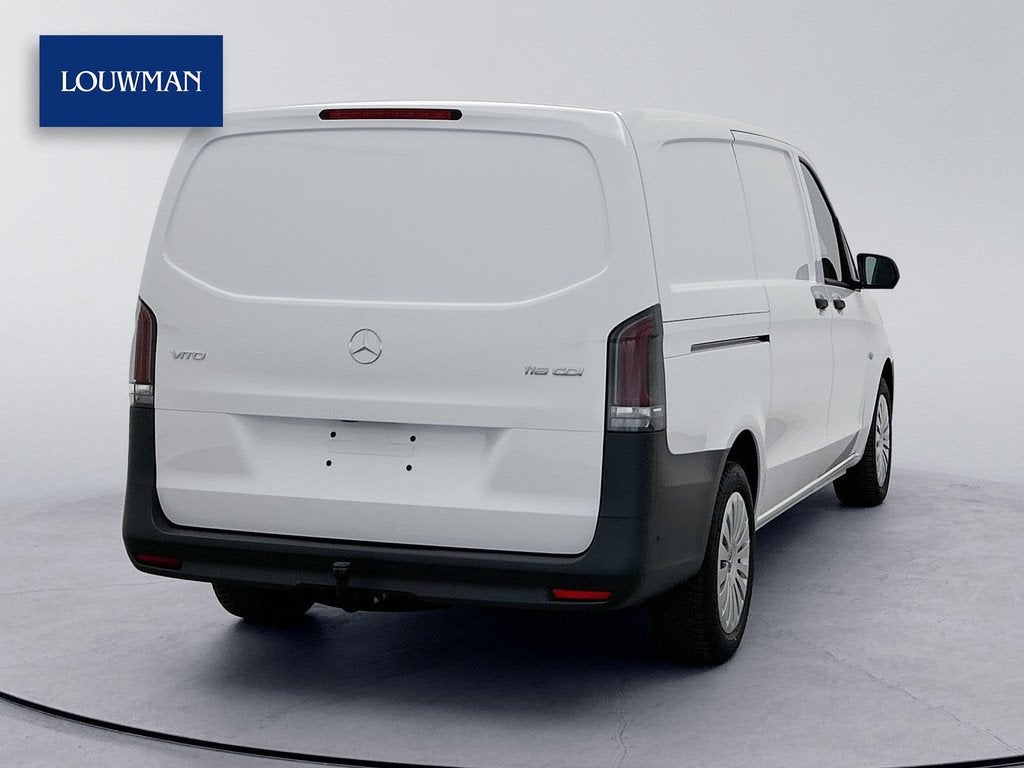 Mercedes-Benz Vito 116 CDI L2 Pro Multibeam Led Trekhaak 250, Automaat, Gebruikt, Euro 6, Met garantie (alle)