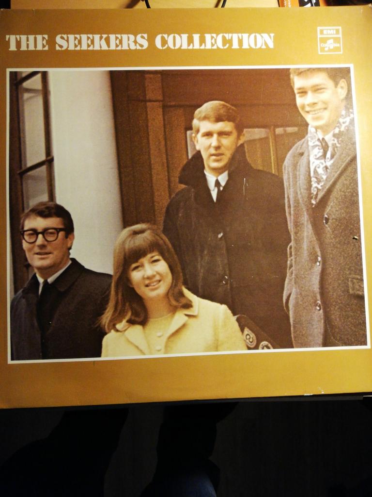 The Seekers Collection LP Vinyl, Cd's en Dvd's, Vinyl | Pop, Ophalen of Verzenden