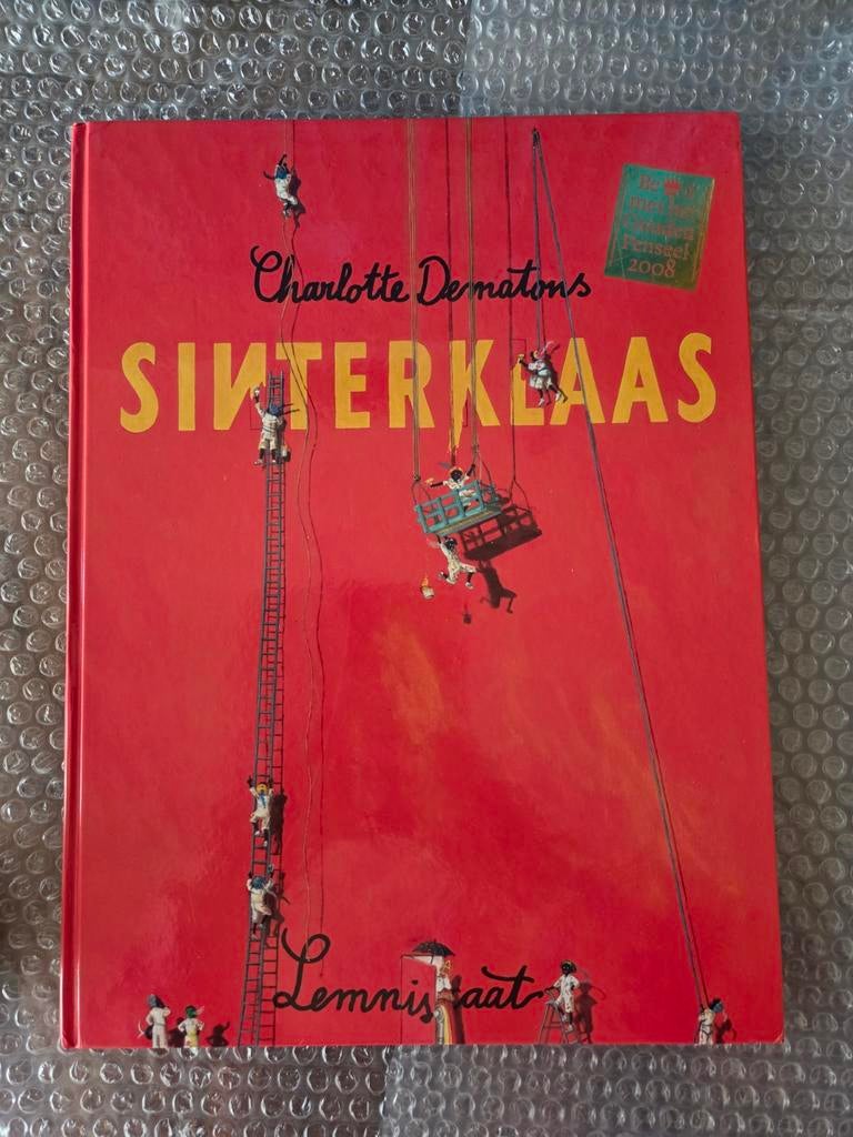Charlotte Dematons - Sinterklaas (Zesde druk, 2011), Diversen, Sinterklaas, Ophalen of Verzenden
