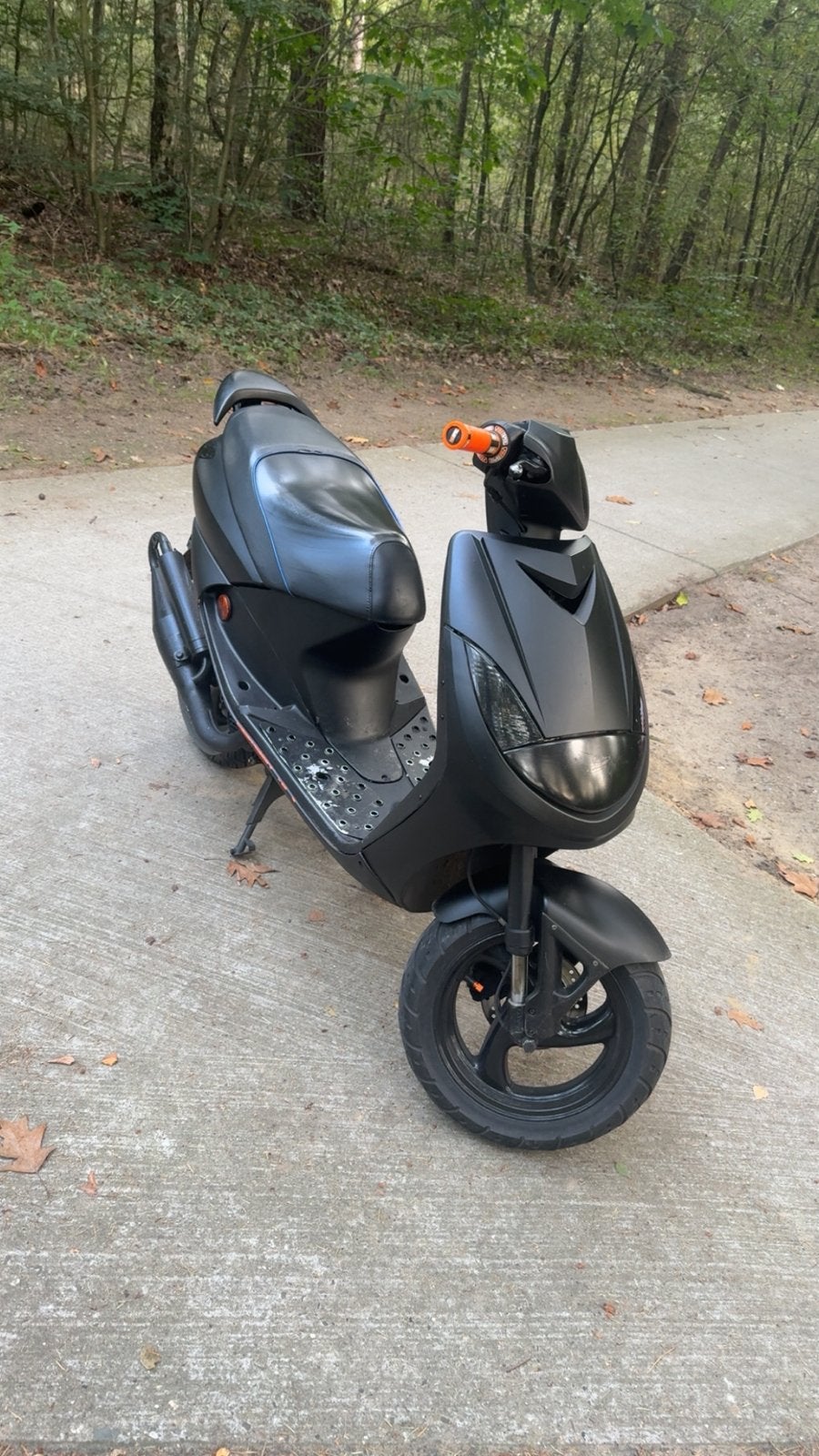 Nette Vivacity 70cc, Fietsen en Brommers, Ophalen, Zo goed als nieuw, Tweetakt, Vivacity