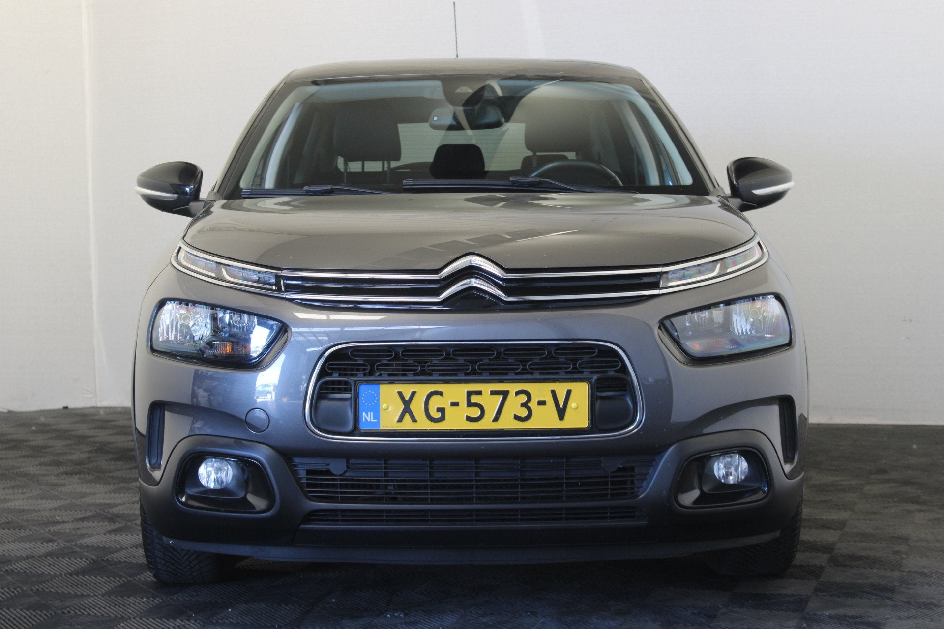 Citroën C4 Cactus 1.2 PureTech Business Navi/camera, Auto's, Voorwielaandrijving, Stof, Gebruikt, 1199 cc