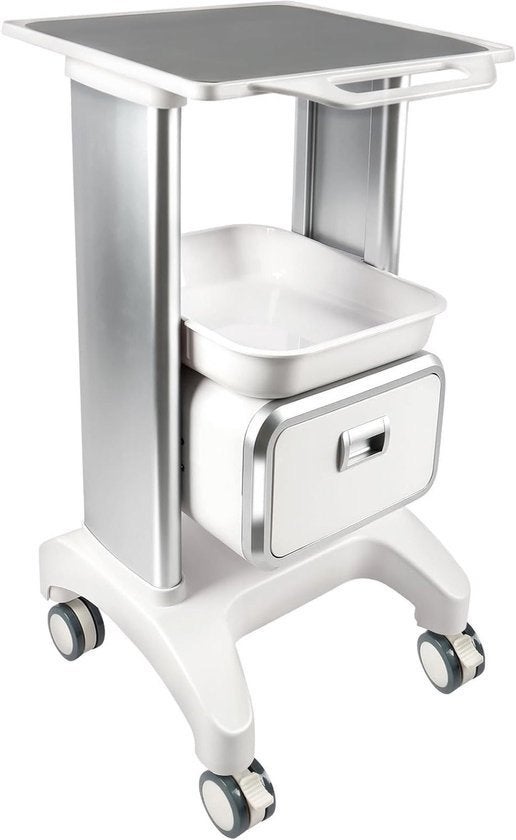 Medische Trolley – Mobiele Winkelwagen – Rolwagen, Corvance B.V., Verzenden, Nieuw, Corvancebol@gmail.com