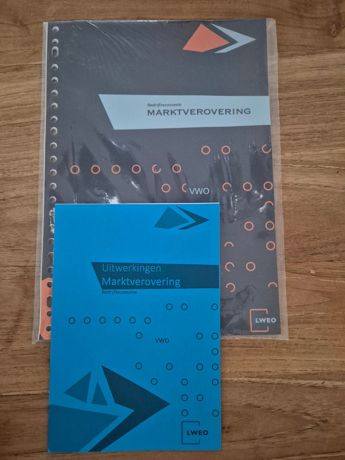 Bedrijfseconomie Marktverovering VWO + Uitwerkingen, Onbekend, Ophalen of Verzenden, Zo goed als nieuw, Gamma