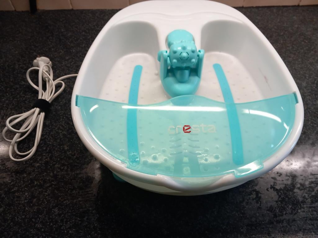 Nog nieuw spa voetenbad cresta kts880, Ophalen of Verzenden, Nieuw, Overige typen