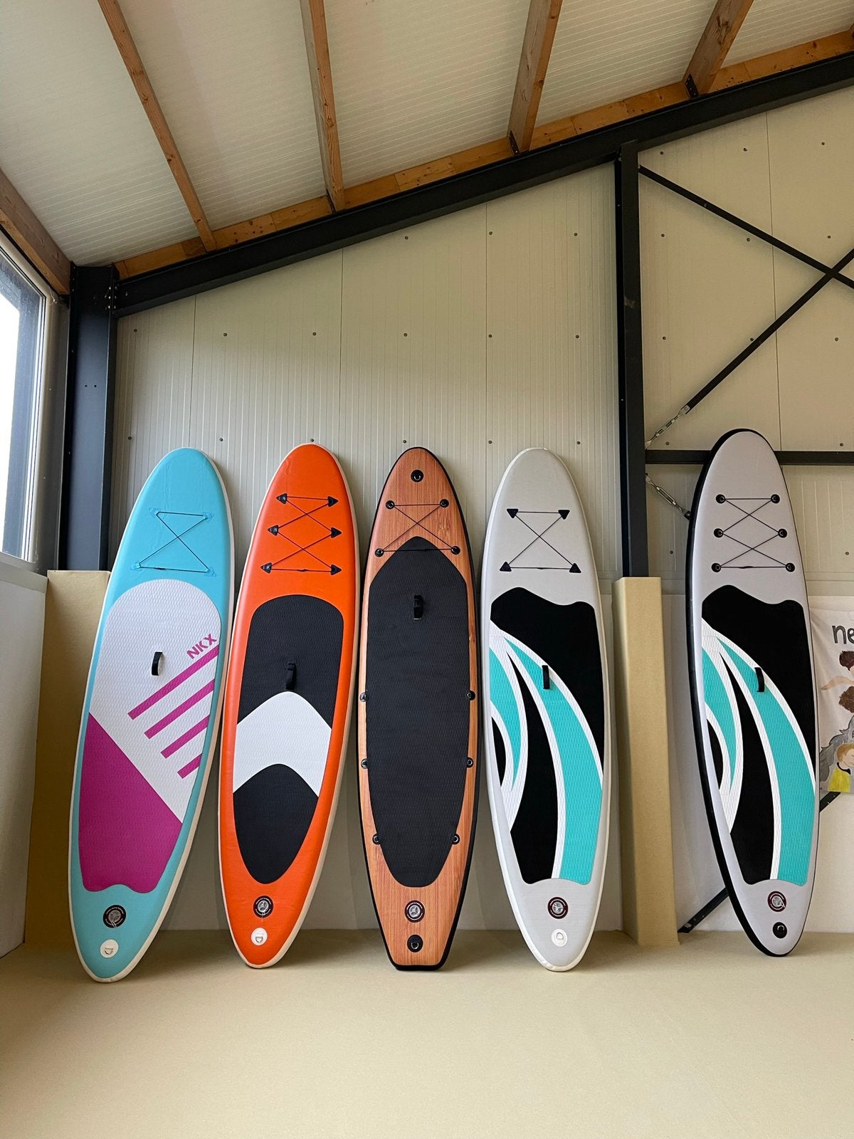 Sup boards voor beginners | 15 cm dik! | uitverkoop, Ophalen, Nieuw, SUP-boards