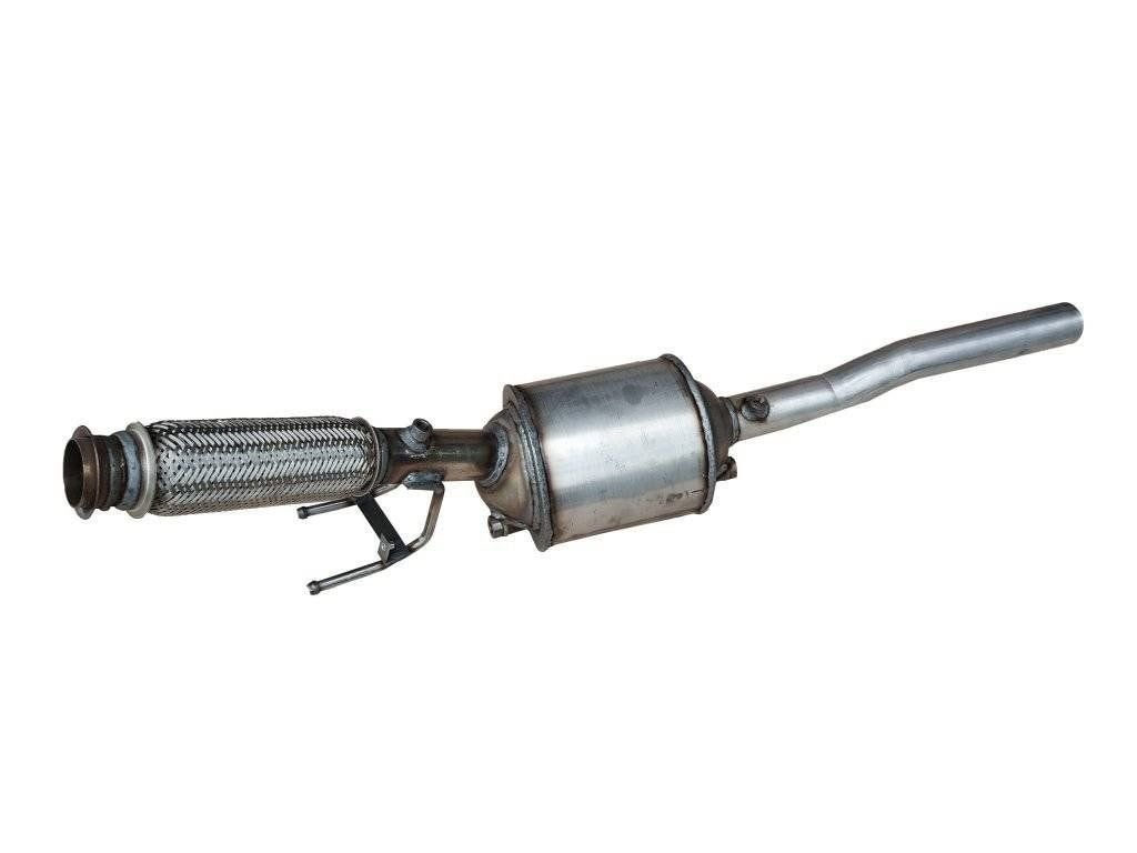 Roetfilter Volkswagen Transporter 2.0 TDI