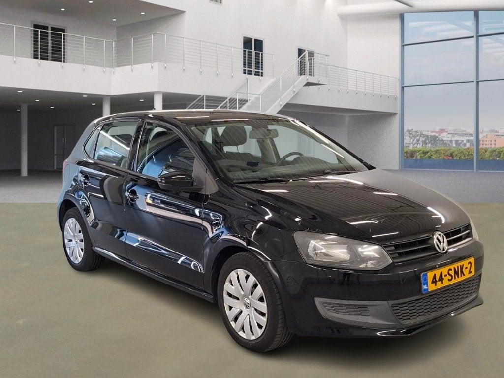 Volkswagen Polo 1.2 Easyline|AIRCO|ELEKRAMEN|2XSLEUTELS|BOEK, Voorwielaandrijving, Euro 5, 967 kg, 60 pk