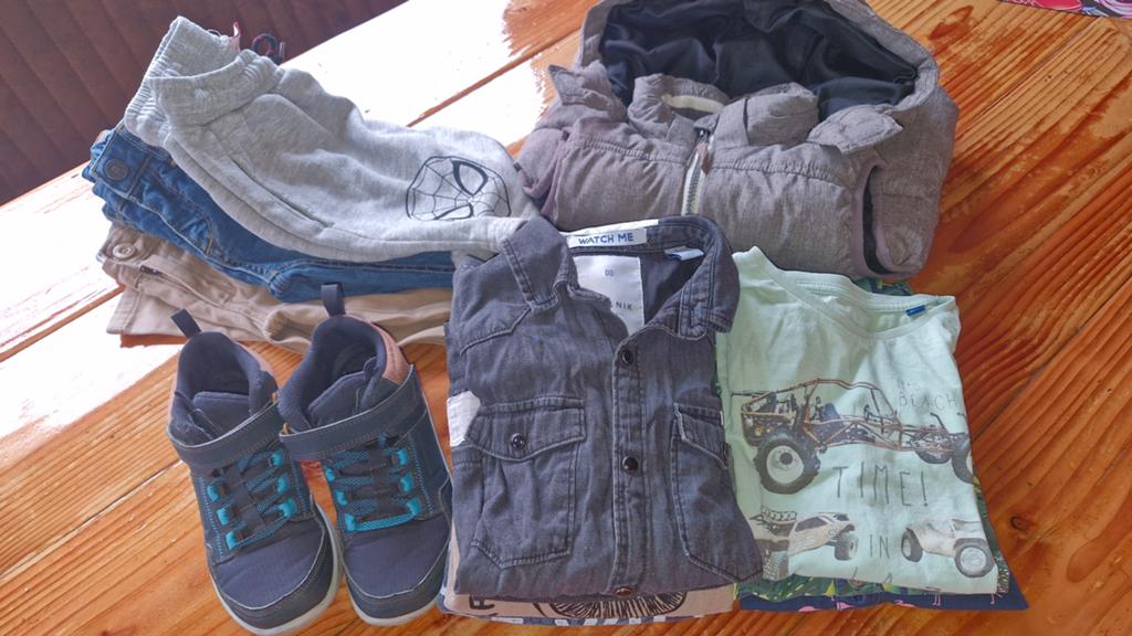 Kleding pakket maat 116, Ophalen of Verzenden, Zo goed als nieuw, Maat 116