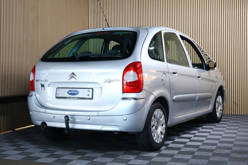 Citroën Xsara Picasso 1.8i-16V Image CRUISE CLIMA NWE APK, Auto's, Zwart, 4 cilinders, 1749 cc, 116 pk