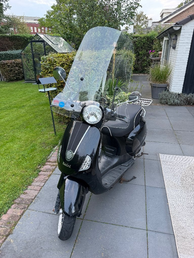 Scooter, Fietsen en Brommers, Ophalen, Gebruikt, Berlini, Benzine