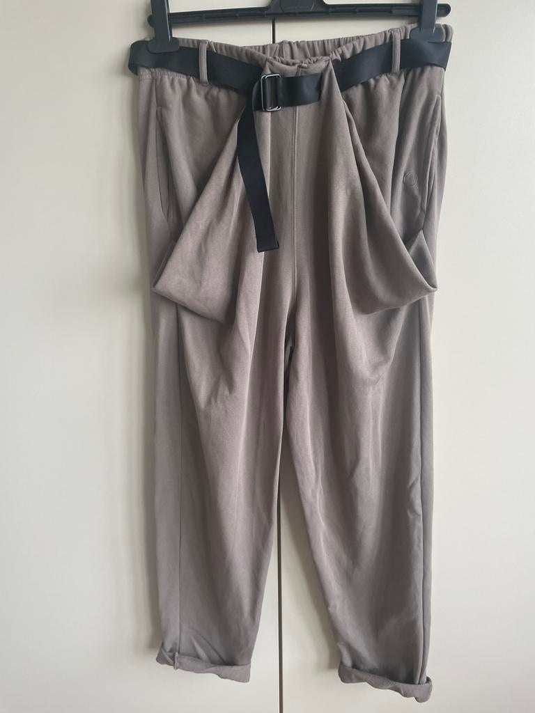 10days belted jogger moonrock. Maat M, Maat 38/40 (M), Overige kleuren, Ophalen of Verzenden, Zo goed als nieuw