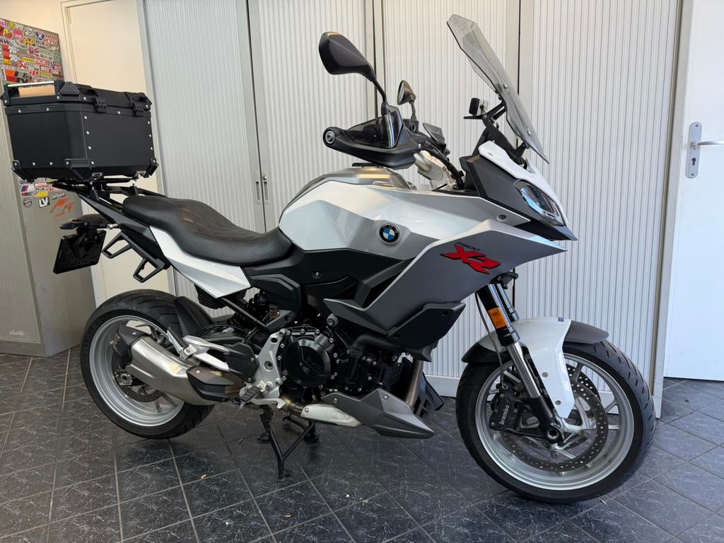 Bmw F900R F 900 R: Led, Smoke, 2e eigenaar, Arrow, topkoff, Motoren, Occasion, Motorrijbewijs A, Handvatverwarming, Bedrijf