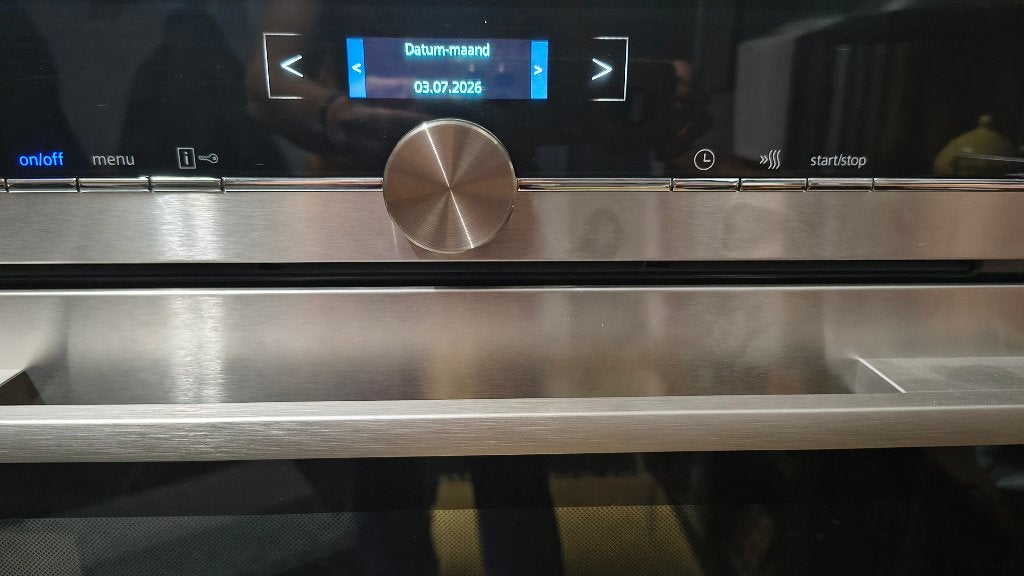 Siemens IQ oven, Witgoed en Apparatuur, 45 tot 50 cm, Oven, Hete lucht, Ophalen of Verzenden