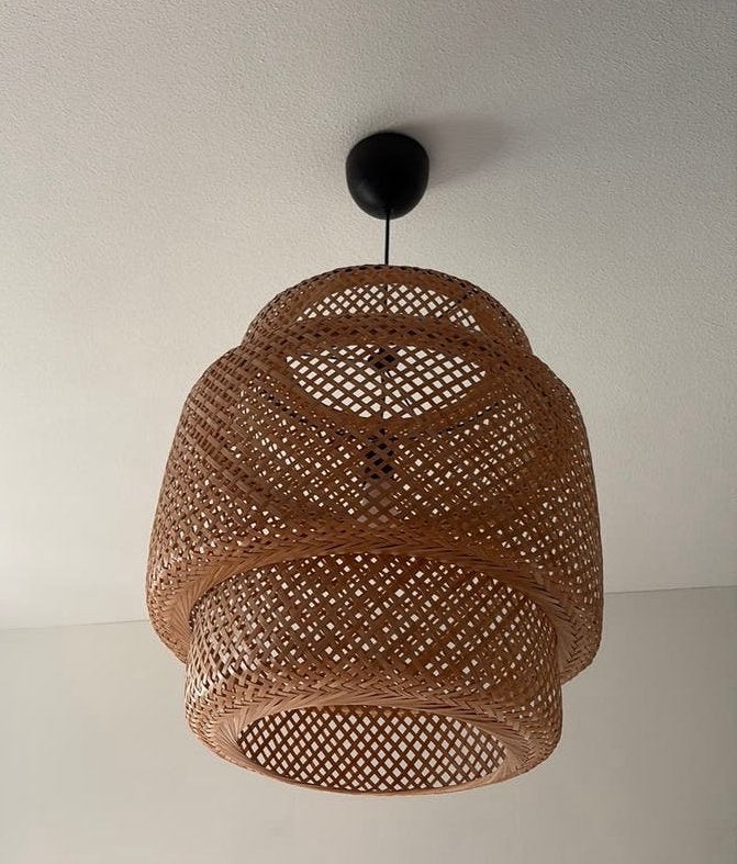 Ikea Sinnerlig 50 cm, Ophalen, Zo goed als nieuw, Overige materialen, Minder dan 50 cm