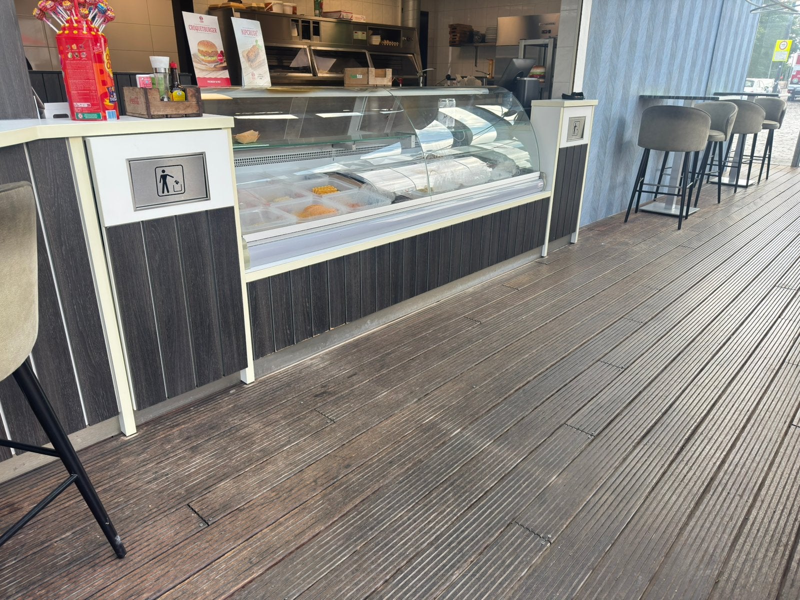Horeca invetatis ter overname, ophalen +/- 15 september, Ophalen, X, Gebruikt, Overige typen