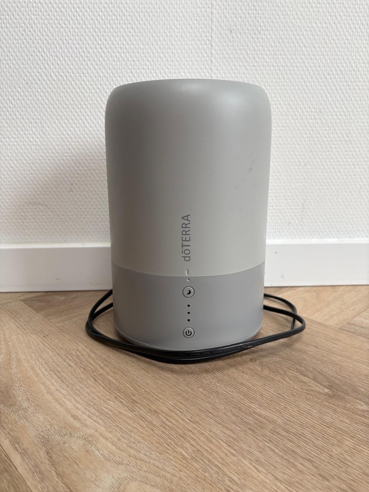 dōTERRA Luchtbevochtiger/Diffuser, Ophalen of Verzenden, Zo goed als nieuw, Luchtbevochtiger