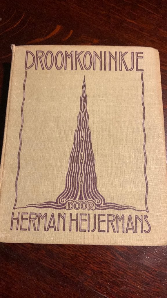Droomkoninkje - Herman Heijermans, Ophalen of Verzenden, Zo goed als nieuw