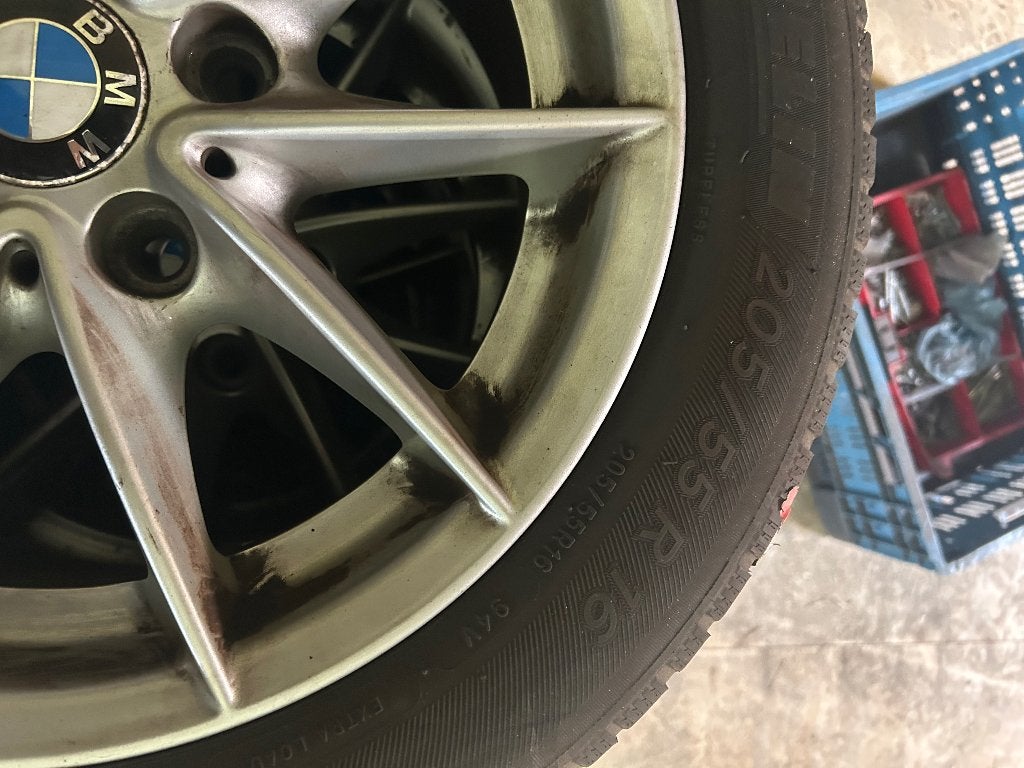 Autoonderdelen bmw velgen origineel, Ophalen, Gebruikt, BMW