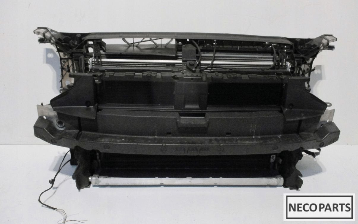 AUDI 8W0 RS4 RS5 FACELIFT KOELERPAKKET RADIATEUR ORIGINEEL, Auto-onderdelen, Carrosserie en Plaatwerk, Gebruikt, -, Achter, -