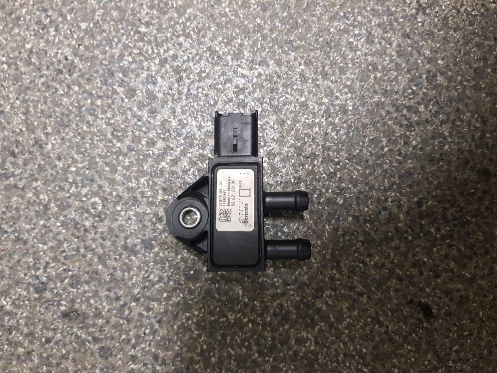 Roetfilter sensor Renault Kangoo 1.5 DCI 2013, Ophalen of Verzenden