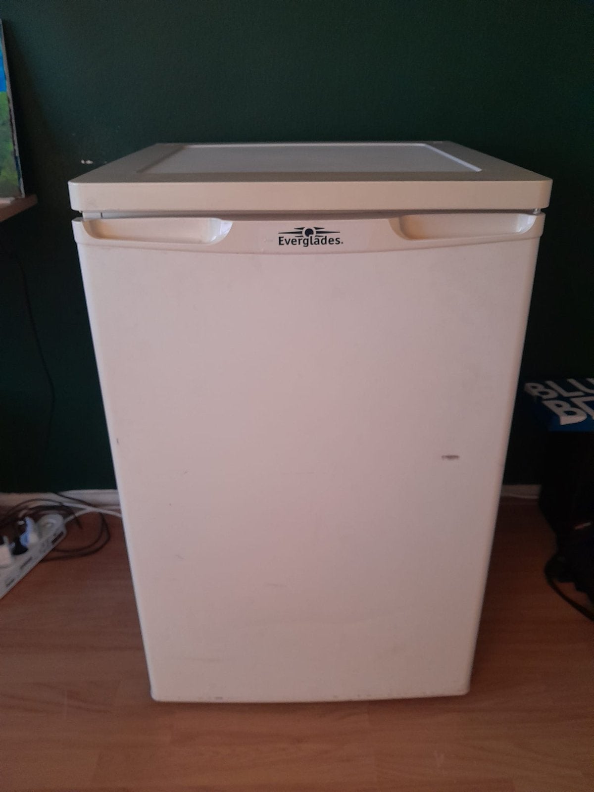 Koelkast tafelmodel met vriesvak, Ophalen, Gebruikt, Minder dan 85 cm, 100 tot 150 liter