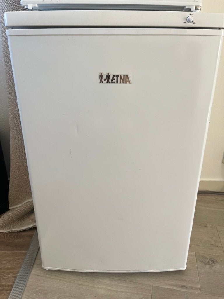 ETNA VV655WIT vriezer tafelmodel — 91L — 4 laden, Witgoed en Apparatuur, Vriezers en Diepvrieskisten, Ophalen, Gebruikt, Minder dan 60 cm