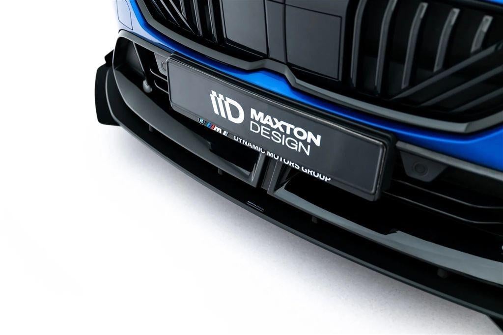BMW 2 Serie M235i Gran Coupe M-Pack F74 Splitter Pro Street, Verzenden, Automotive Parts, A.parts@hotmail.nl, Trasmolenlaan 12 3447 GZ Woerden