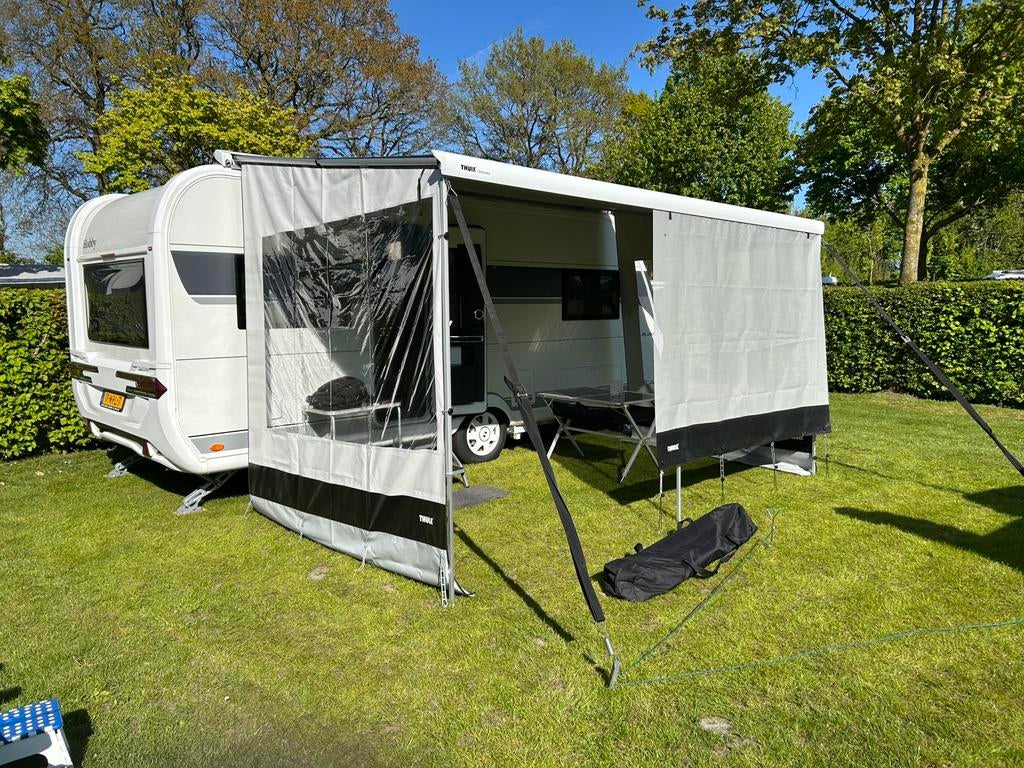 Thule sunblocker 240, Ophalen of Verzenden, Zo goed als nieuw