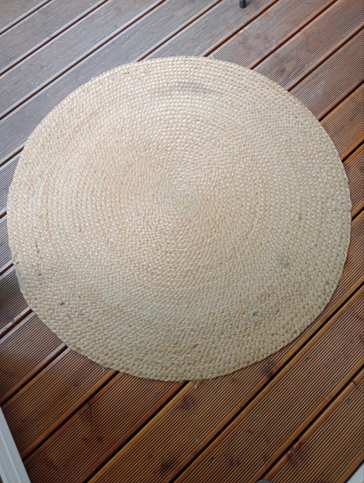 Buitenkleed, Tuin en Terras, Ophalen