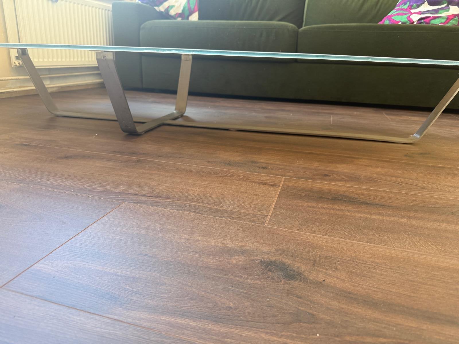 Glazen Salontafel | Ophalen, Ophalen of Verzenden
