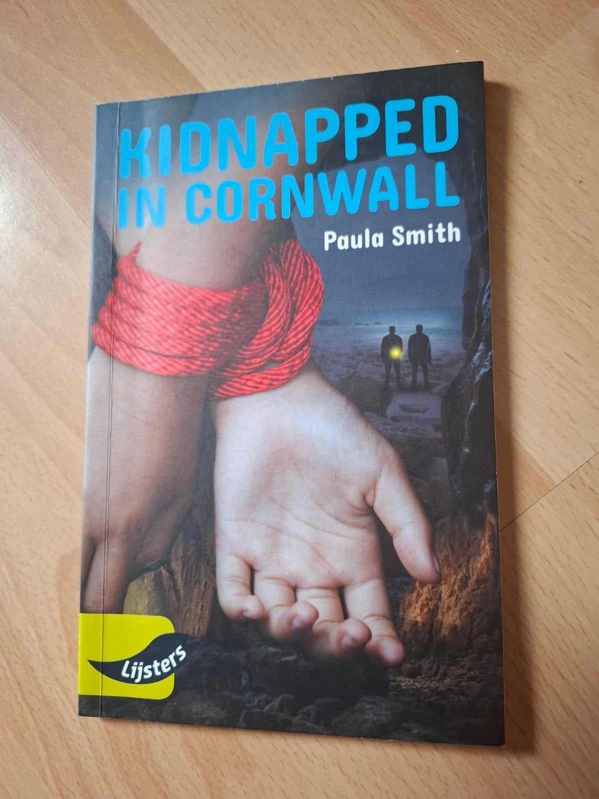 Paula Smith Kidnapped in cornwall, Ophalen of Verzenden