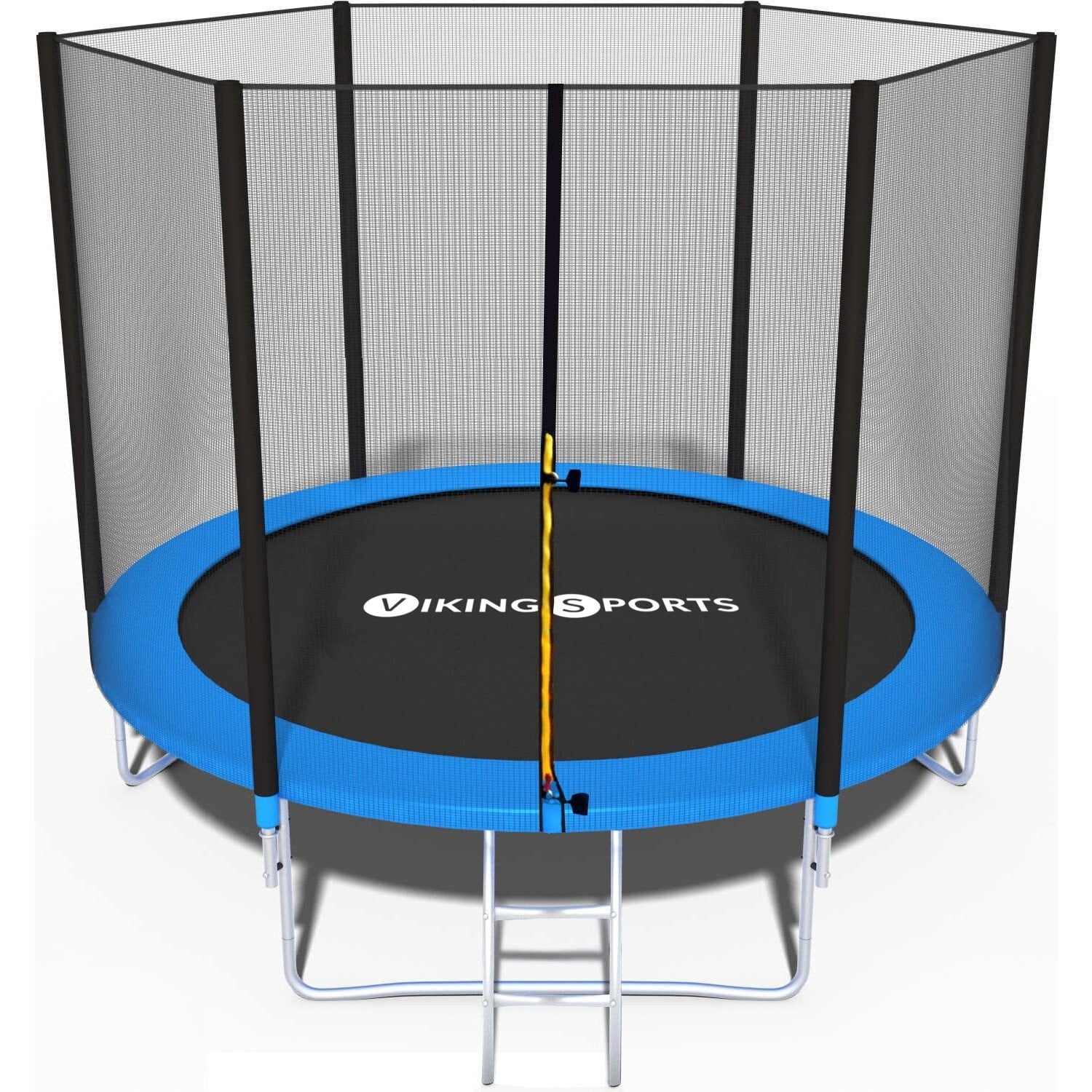 trampoline 244 cm, Ophalen, Zo goed als nieuw