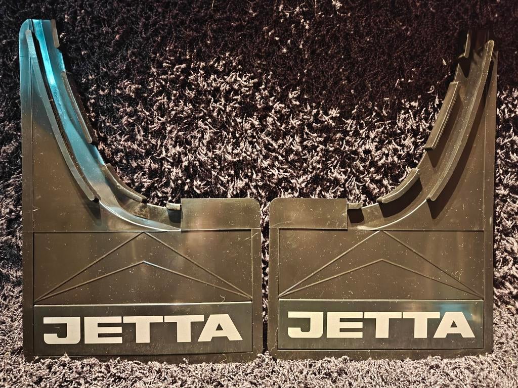 Spatlappen voor Volkswagen Jetta 2 Mk2 & Golf 2 Mk2, Nieuw, Ophalen of Verzenden, Bumper, Volkswagen