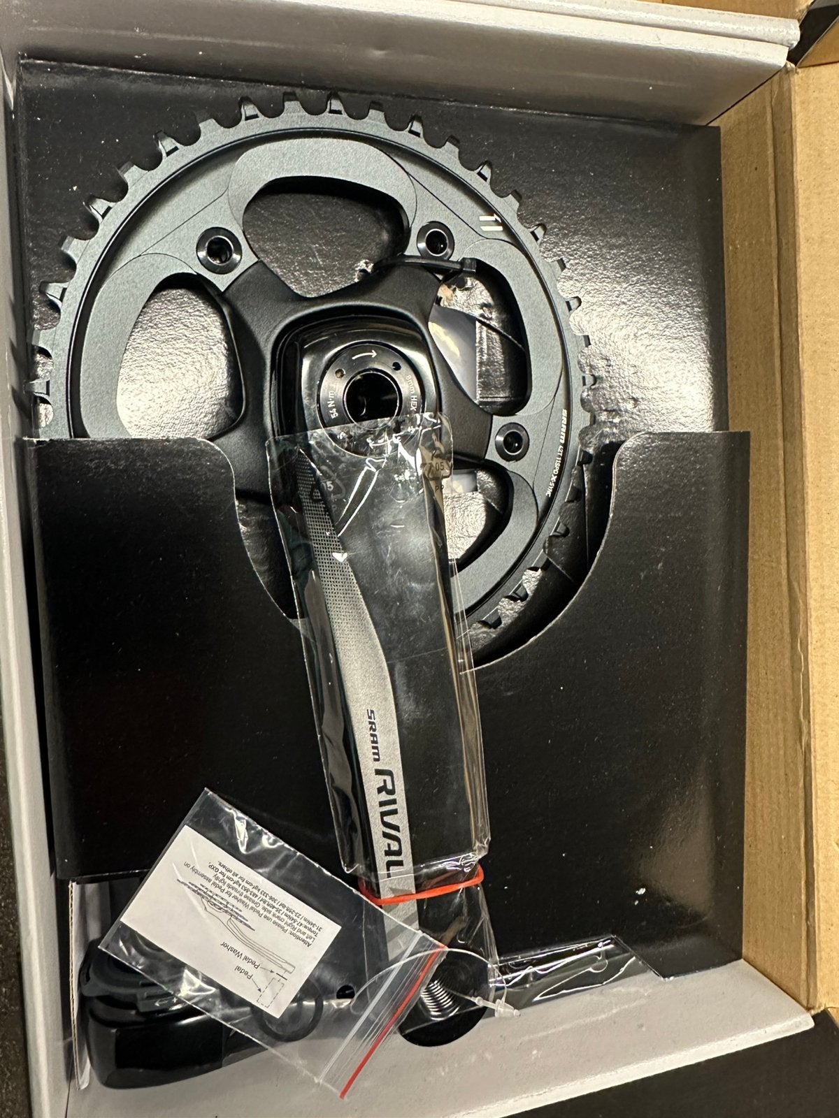 Nieuwe sram cranksets opruiming !, Ophalen, Nieuw