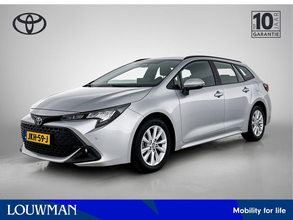 Toyota Corolla Touring Sports Hybrid 140 Business Plus | Par, Auto's, Toyota, 12 maanden, Gebruikt, 4 cilinders, Corolla