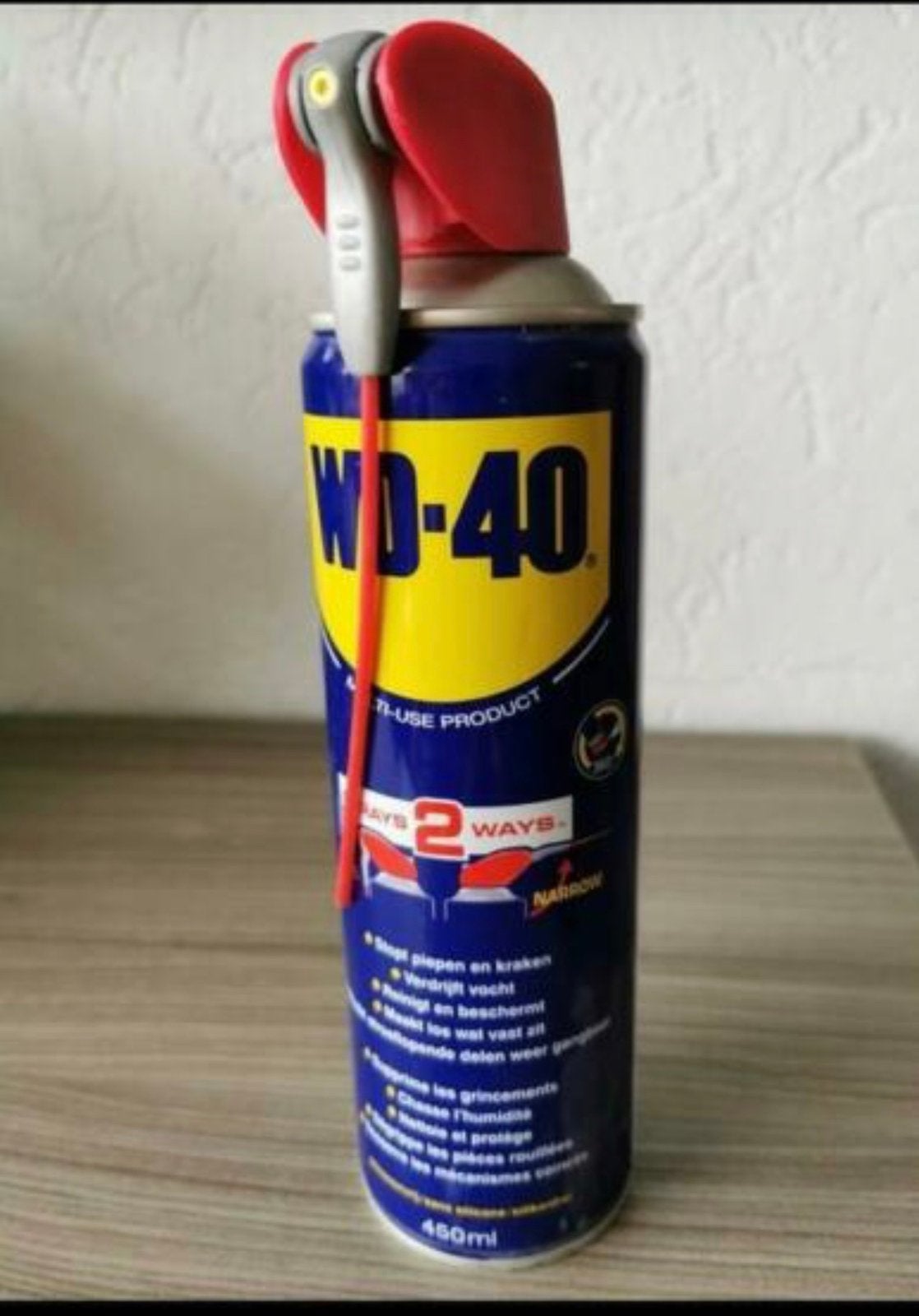 WD 40, Auto diversen, Onderhoudsmiddelen, Ophalen of Verzenden