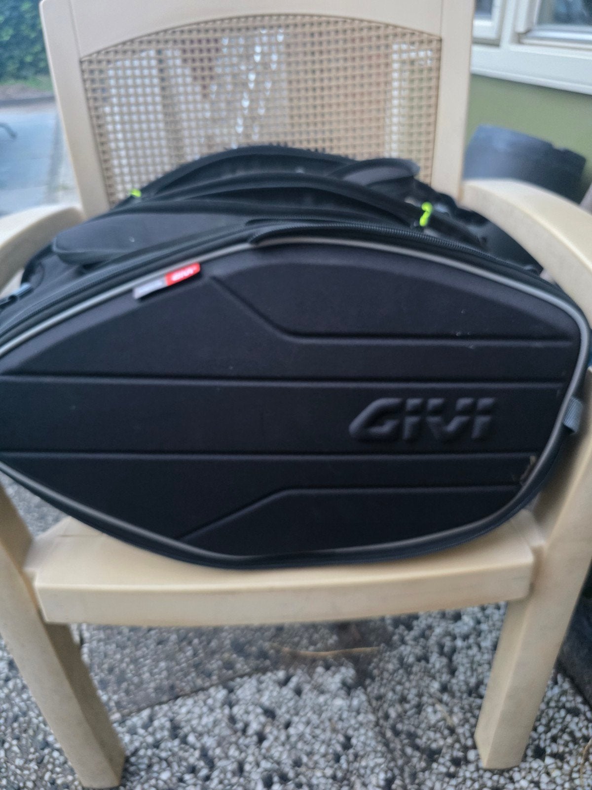 Givi Motor Tassen - Zijkoffers voor Motorfiets, Ophalen of Verzenden, Zo goed als nieuw