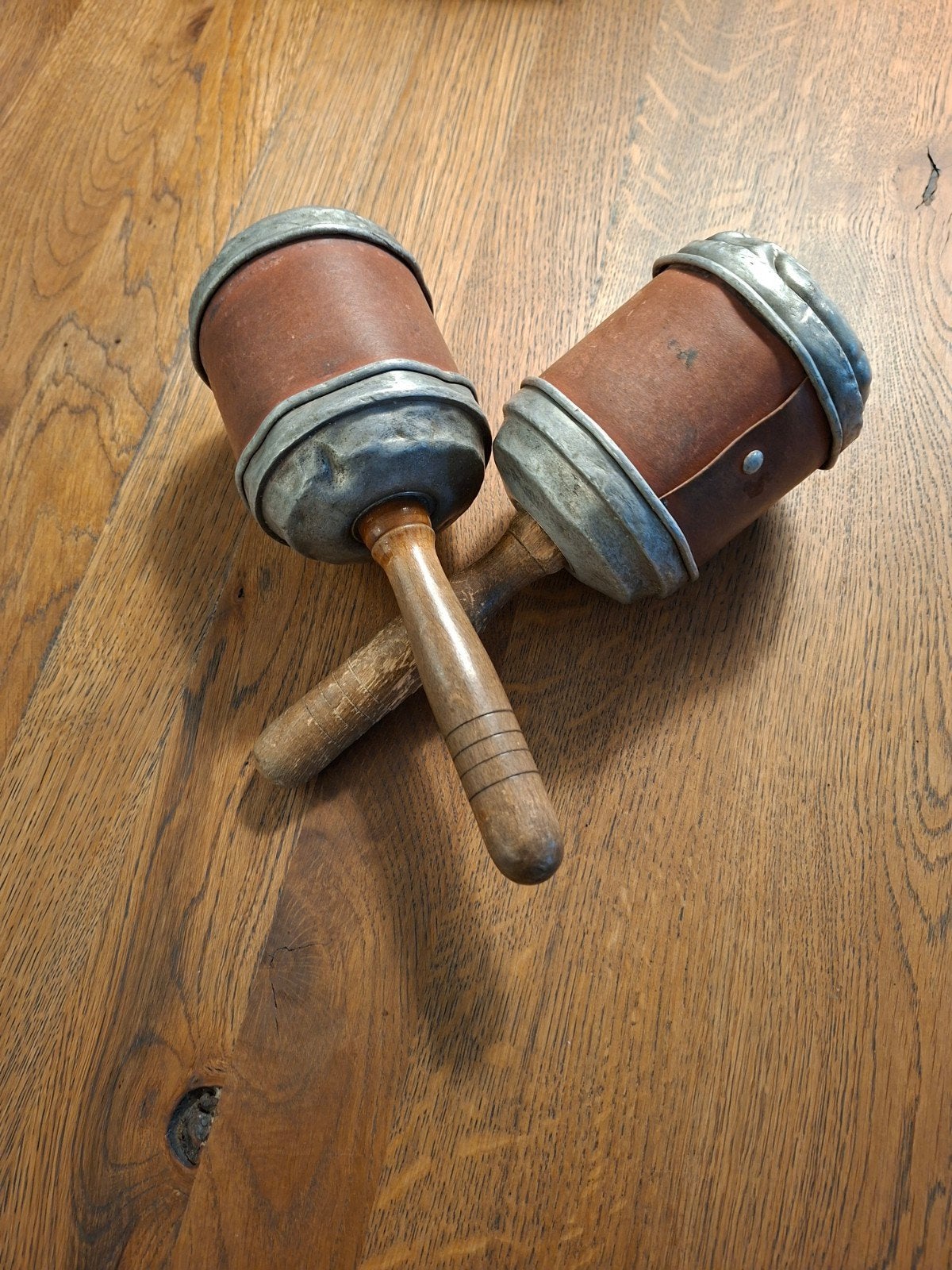 Samba-ballen te koop, Antiek en Kunst, Curiosa en Brocante, Ophalen of Verzenden