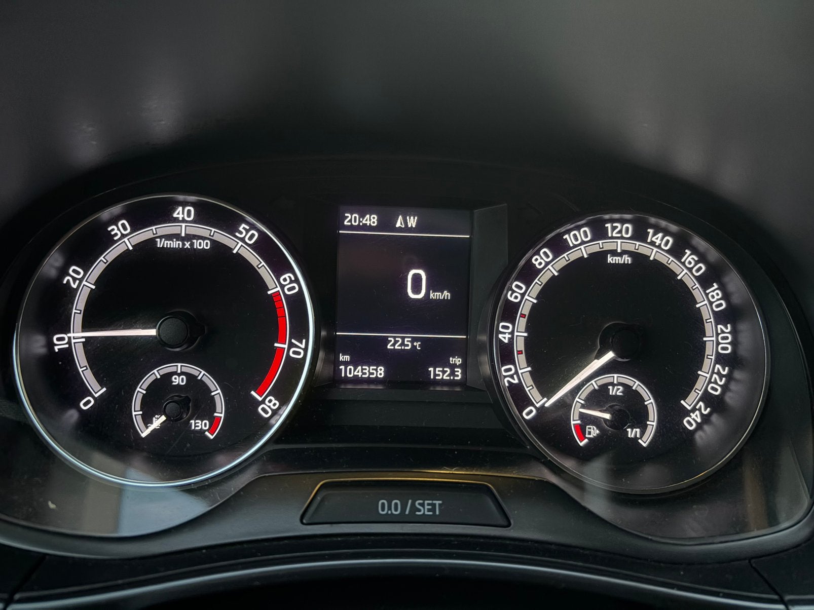 Foto 11 van Skoda Fabia 1.0 MPI Greentech 2019APPCARPLAY-Stoelverwarming