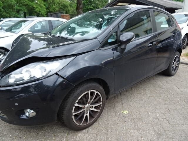 Ford Fiesta bj 2011 1.25 benz 5 deurs voor demontage., Gebruikt, -, -, Ophalen of Verzenden