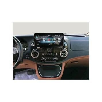 Radio navigatie Mercedes Vito 2015 android 15 apple carplay, Oberonweg 262 3208pg, Nieuw, Ophalen of Verzenden, Dynavin