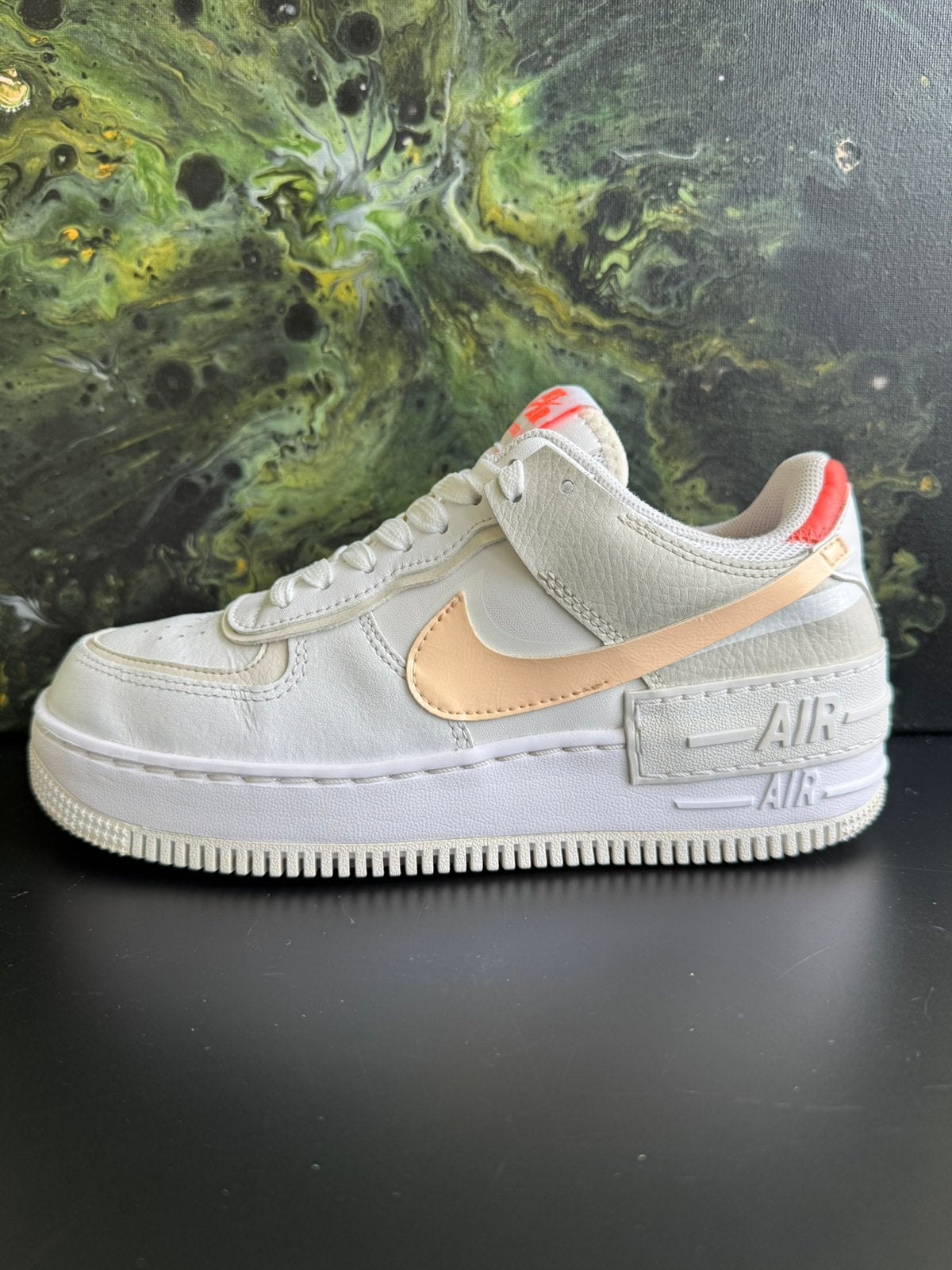 Nike air force 1 shadow, maat 38, Kleding | Dames, Schoenen, Overige kleuren, Ophalen of Verzenden, Sneakers of Gympen, Zo goed als nieuw