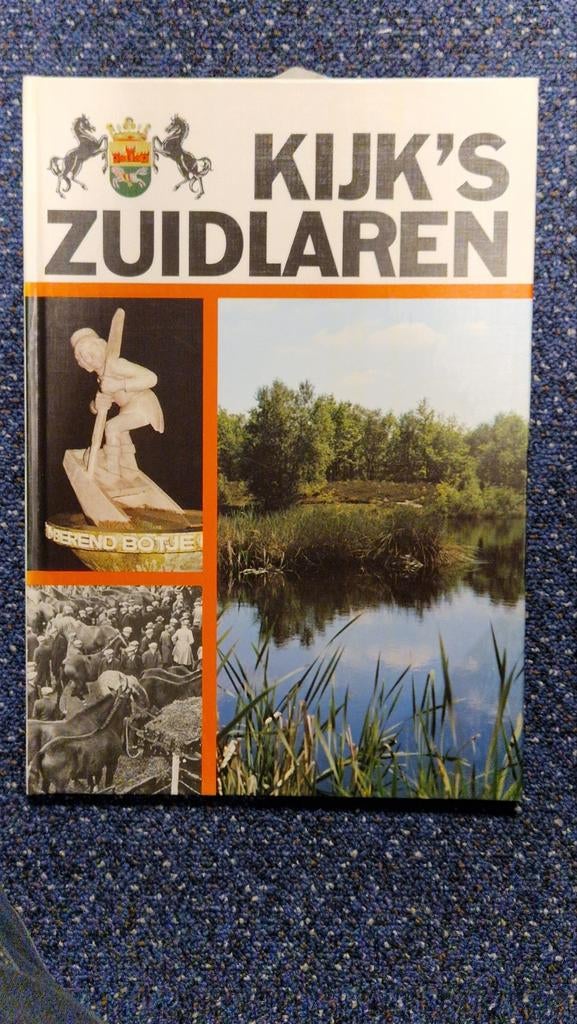 Kijk's Zuidlaren, Ophalen of Verzenden, Zo goed als nieuw