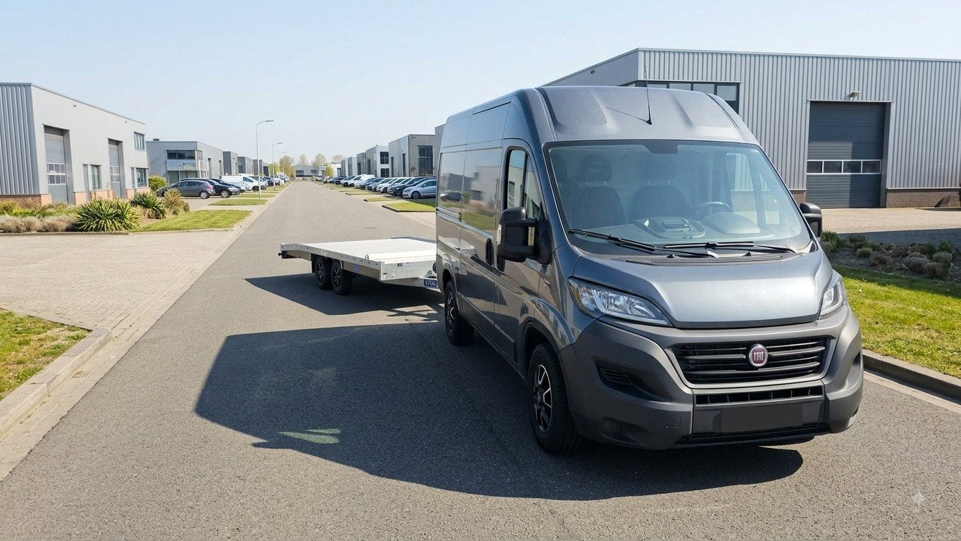 Autotransport Flevoland | Heel NL & Europa | Scherpe Tarieve, Vanaf 10 jaar, Overige vormen