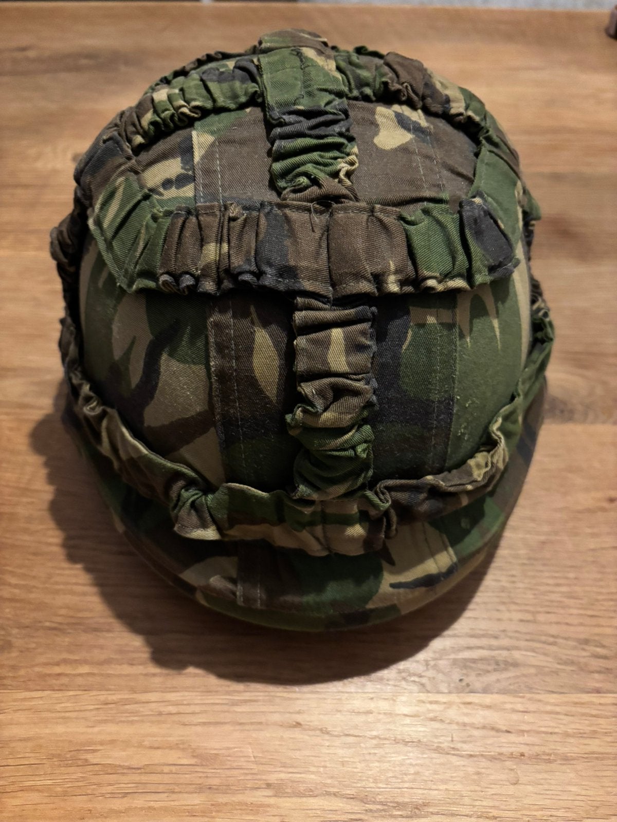 Kevlar m95 legerhelm maat M, Verzenden, Landmacht, Nederland, Kleding of Schoenen