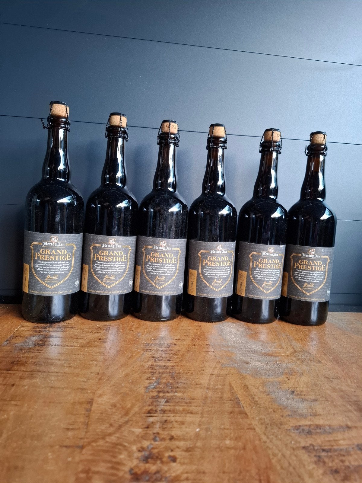Hertog Jan Grand Prestige 2023, Ophalen of Verzenden, Nieuw, Overige typen, Hertog Jan