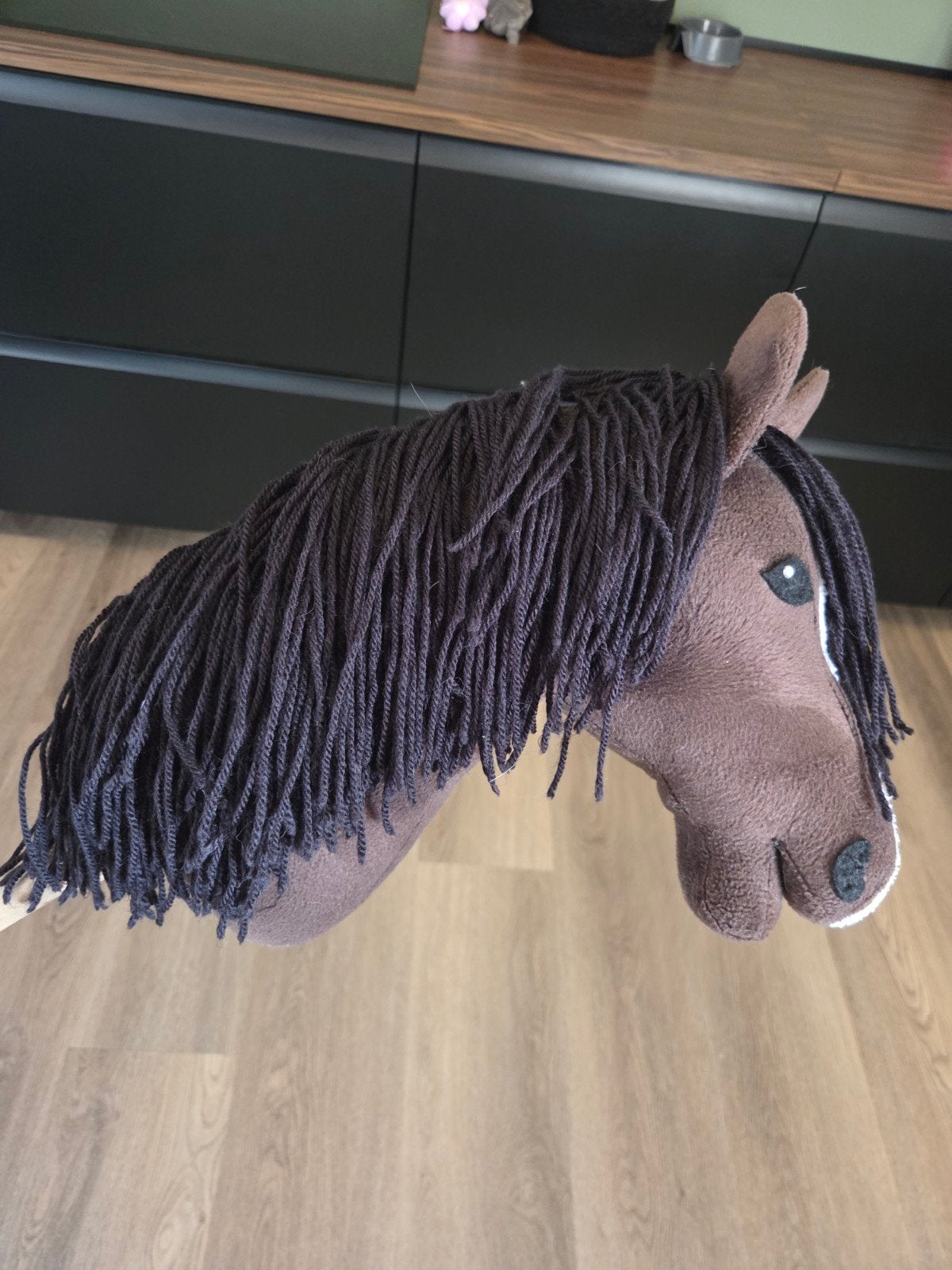 Mooie Hobbyhorse, Ophalen of Verzenden, Zo goed als nieuw