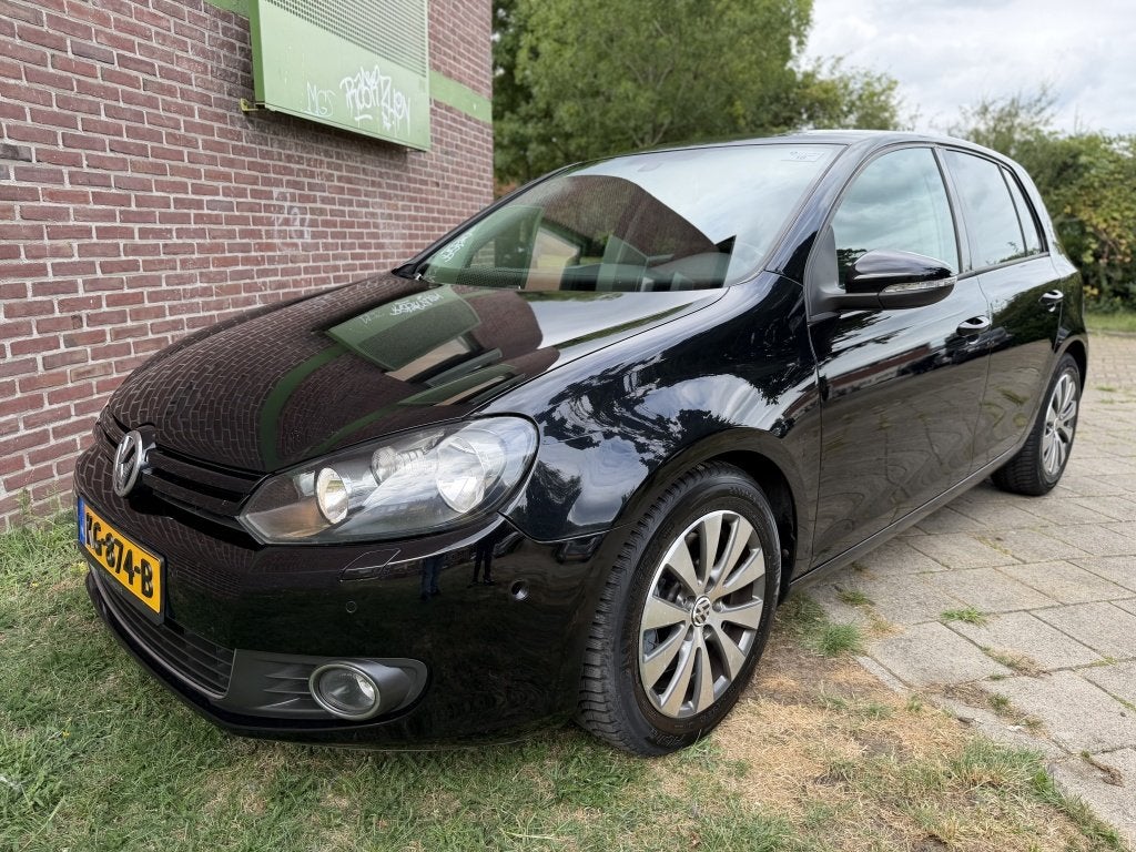 Volkswagen Golf 1.4 TSI High-l>160Pk<*2009*|Apk|Ecc|cruise|n, Euro 5, Gebruikt, 4 cilinders, 1246 kg