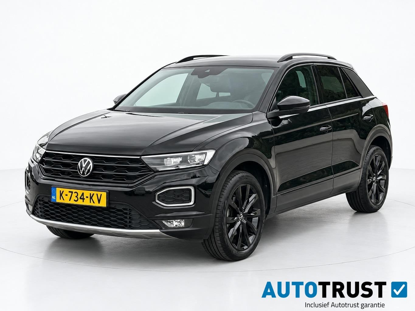 Volkswagen T-Roc 1.5 TSI SPORT ADAP CRUISE CAMERA DIGIDASH, Voorwielaandrijving, Stof, 4 cilinders, 150 pk