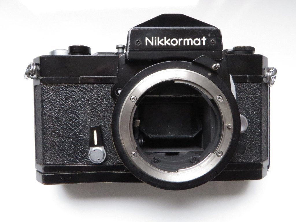 Nikkormat FT, Verzenden, Gebruikt, Spiegelreflex, Nikon